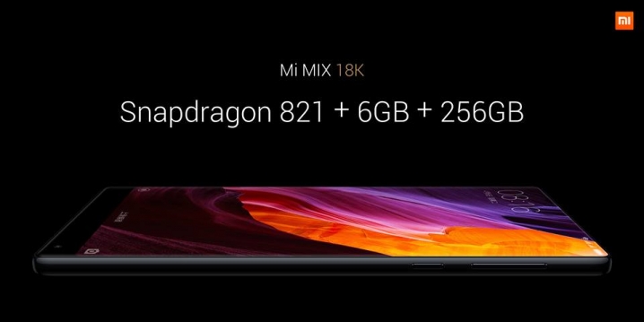 xiaomi mi mix xiaomi mi mix