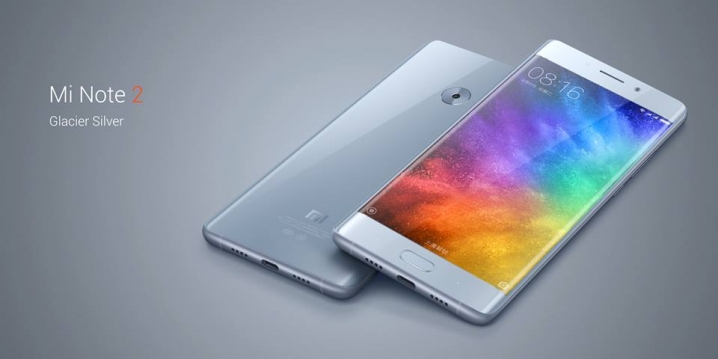 xiaomi mi note 2 xiaomi mi note 2