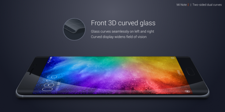 xiaomi mi note 2 xiaomi mi note 2